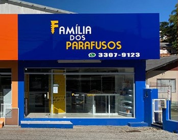 Apenas a loja de parafuso 